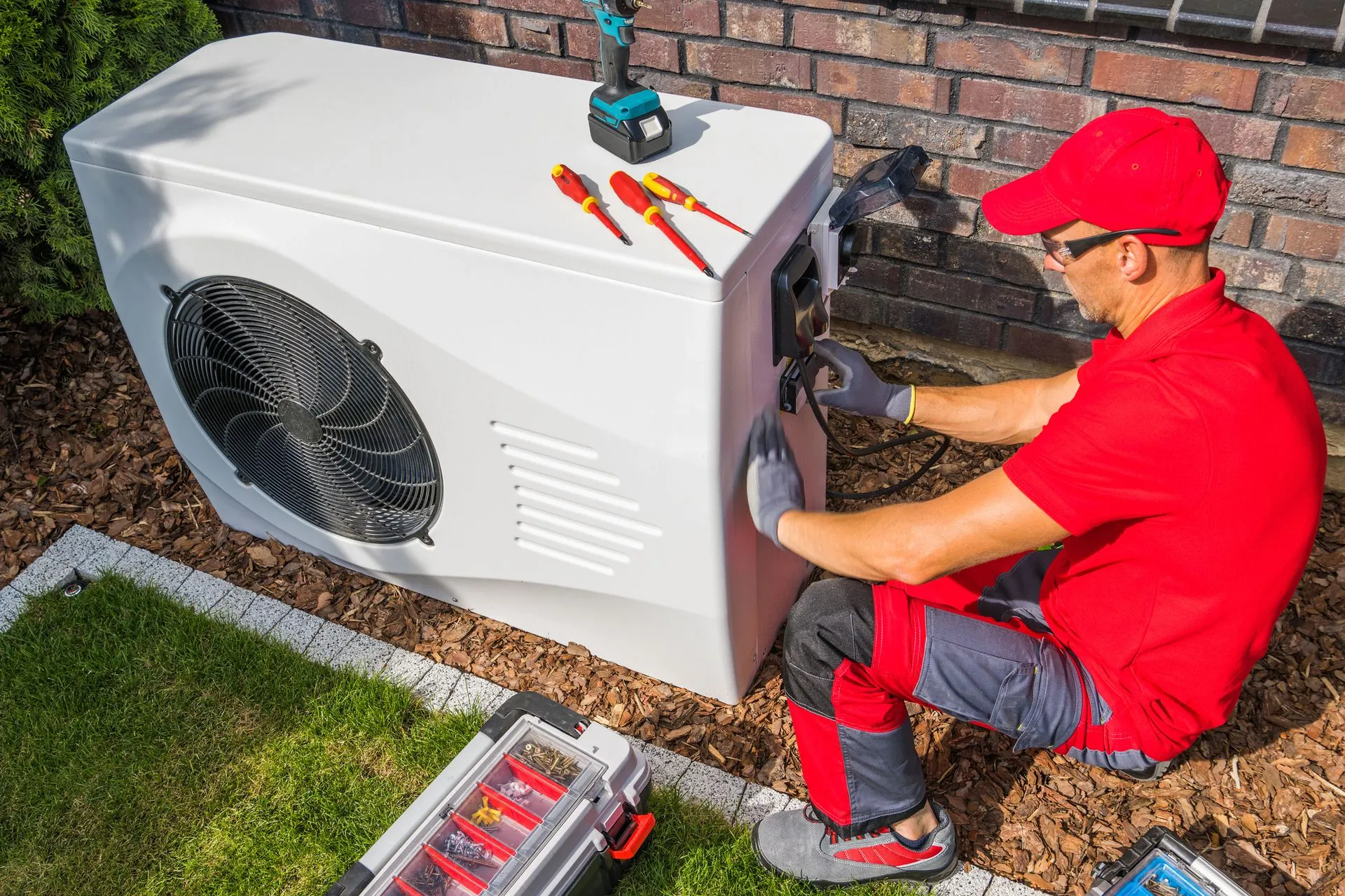 About HVAC in Crosby, TX